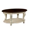 Living Room Coffee Table Set, Coffee Table & Two End Side Table 3-Piece Set for Office, Living Room, Apartment