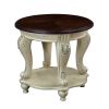 Living Room Coffee Table Set, Coffee Table & Two End Side Table 3-Piece Set for Office, Living Room, Apartment